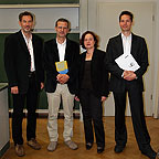 Andreas Asperl, Thomas Müller, Cornelie Leopold, Daniel Lordick<br>