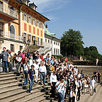 Ausflug nach Pillnitz<br>