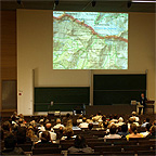 Vortrag von Manfred Buchroithner<br>