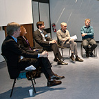 Diskussion zum Thema Architekturdarstellung in der Ausbildung<br>