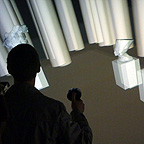Besichtigung des 3D-Labors<br>