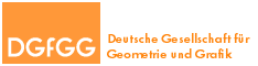 DGfGG - Deutsche Gesellschaft f&uuml;r Geometrie und Grafik
